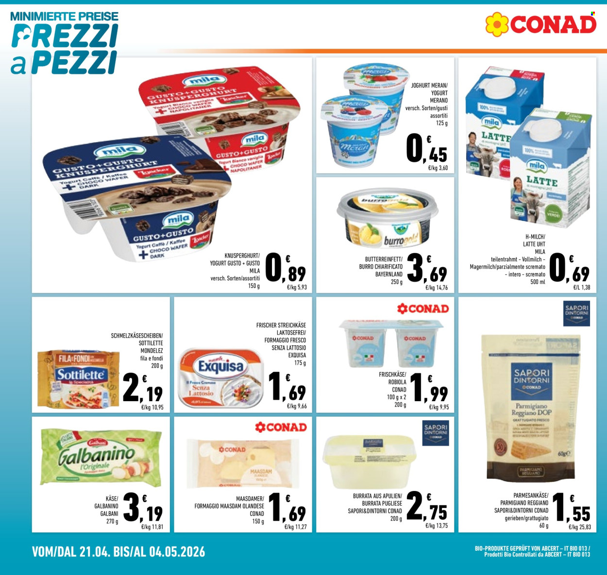 Volantino Conad - 21/4/2026 - 4/5/2026. Pagina 12