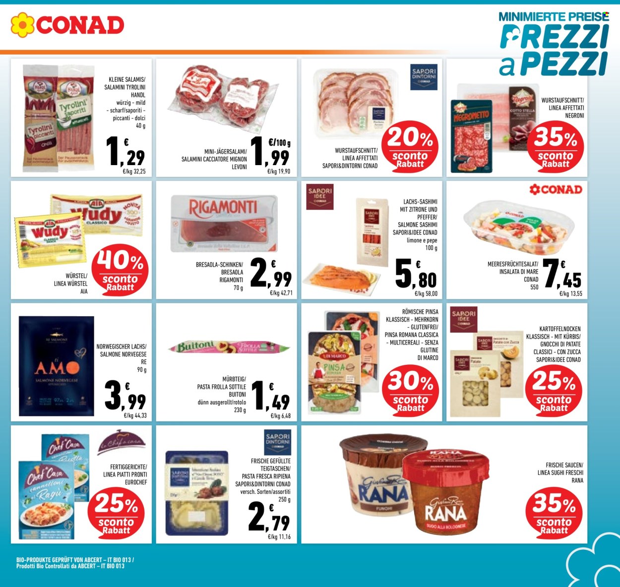 Volantino Conad - 21/4/2026 - 4/5/2026. Pagina 13