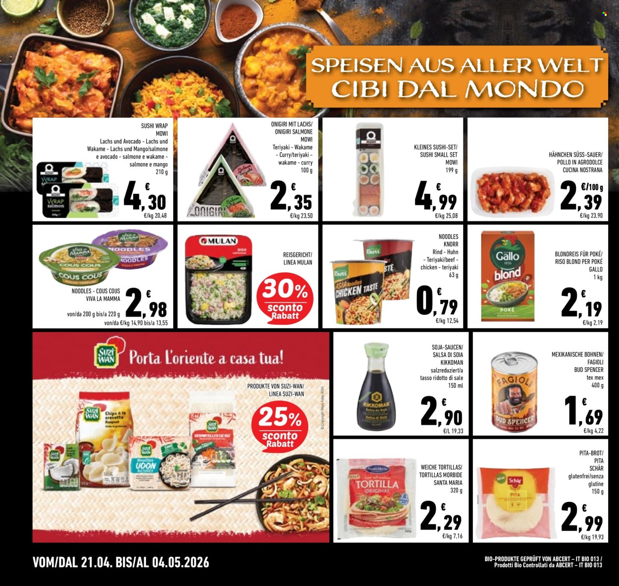 Volantino Conad - 21/4/2026 - 4/5/2026. Pagina 14