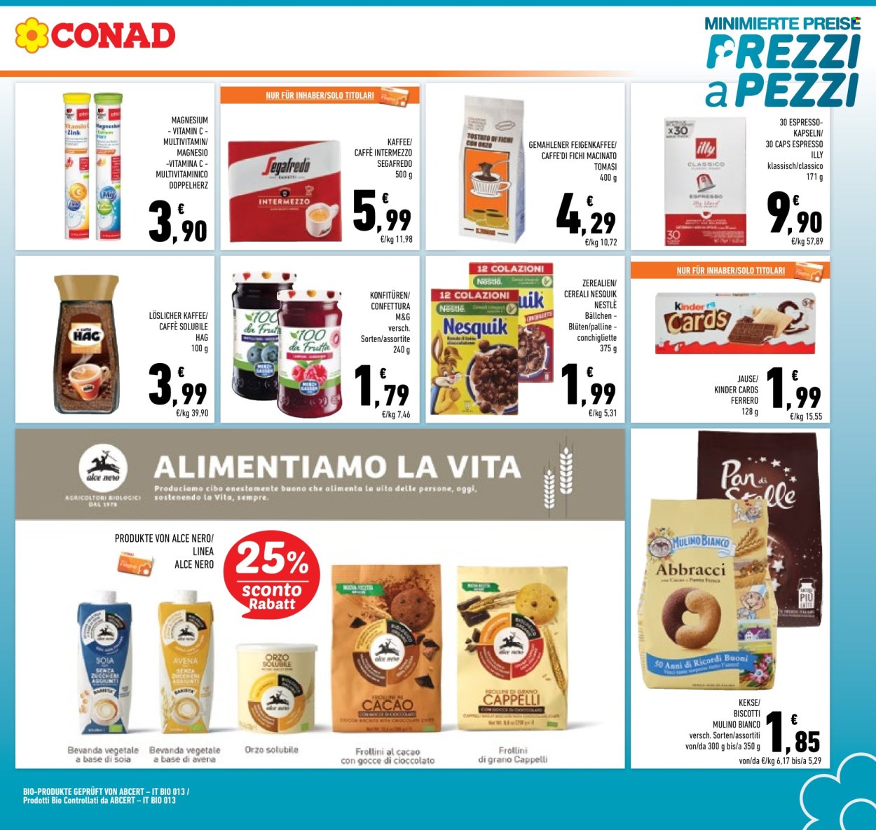 Volantino Conad - 21/4/2026 - 4/5/2026. Pagina 17
