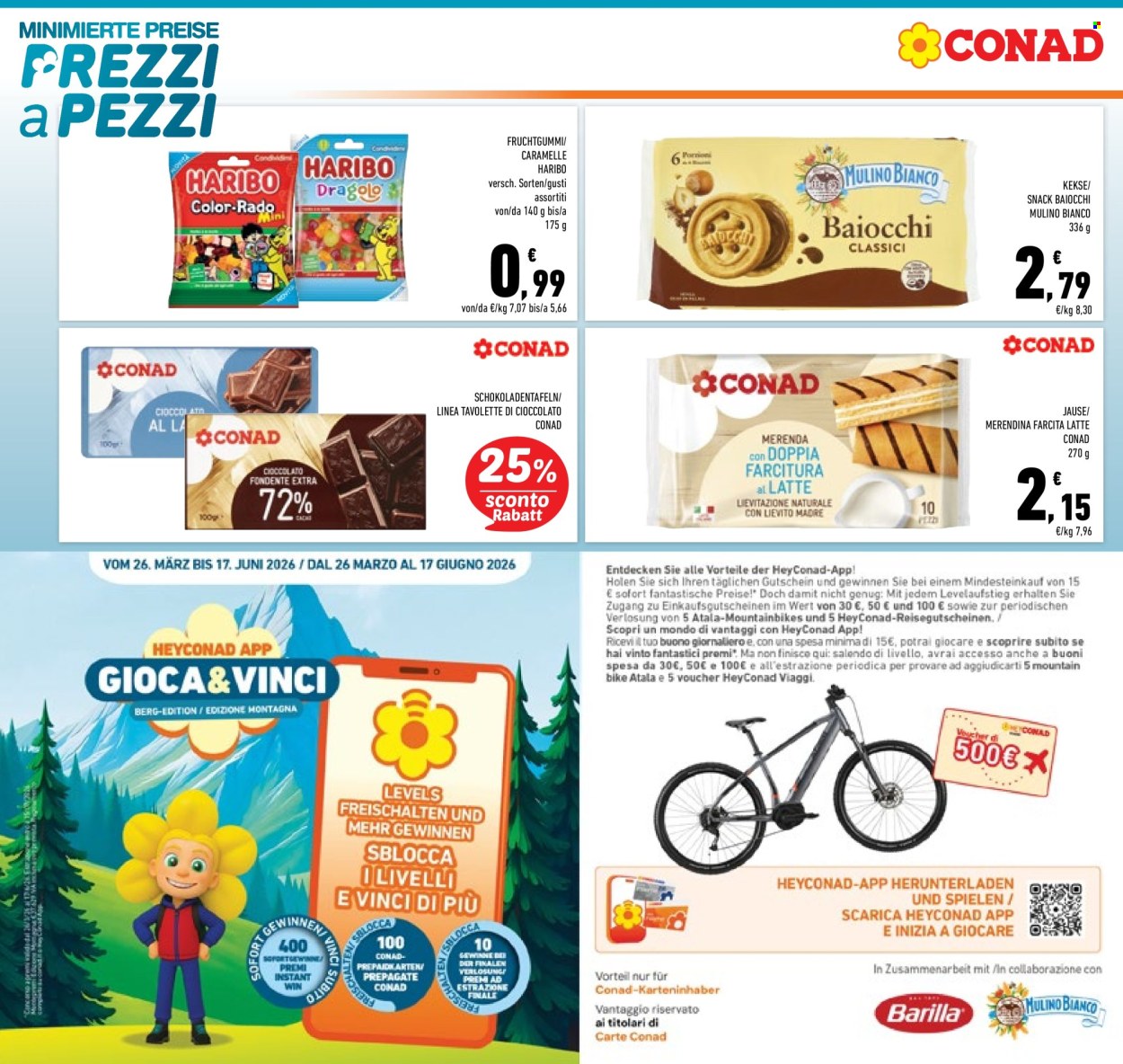 Volantino Conad - 21/4/2026 - 4/5/2026. Pagina 18