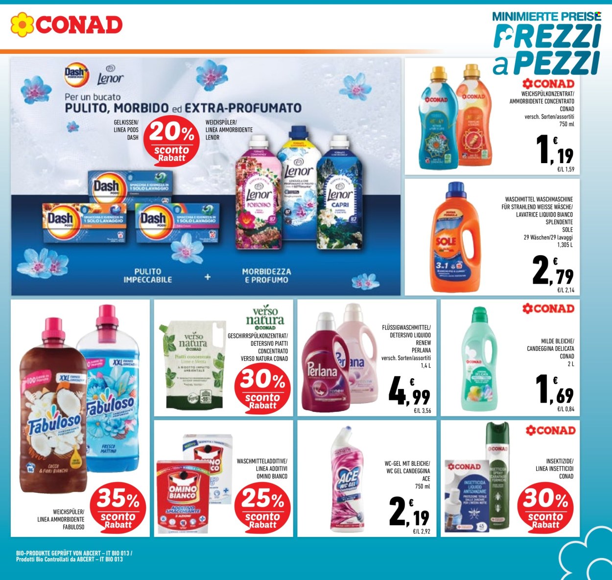 Volantino Conad - 21/4/2026 - 4/5/2026. Pagina 21