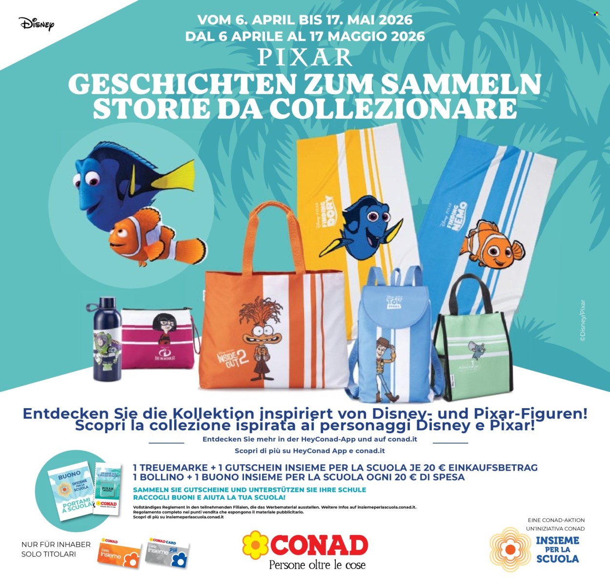 Volantino Conad - 21/4/2026 - 4/5/2026. Pagina 26