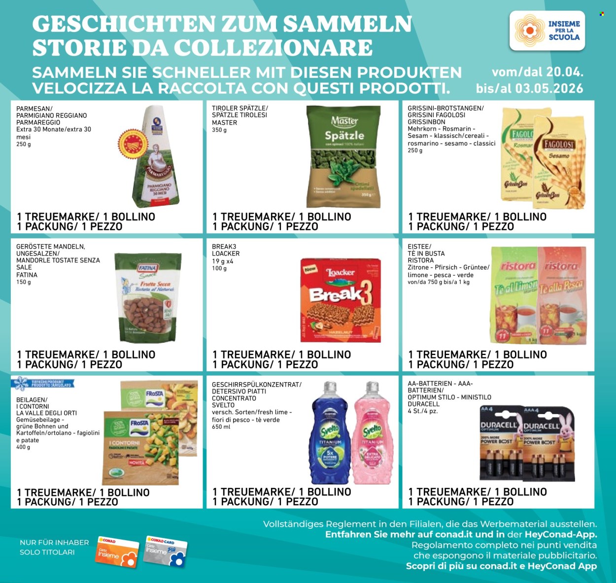 Volantino Conad - 21/4/2026 - 4/5/2026. Pagina 27