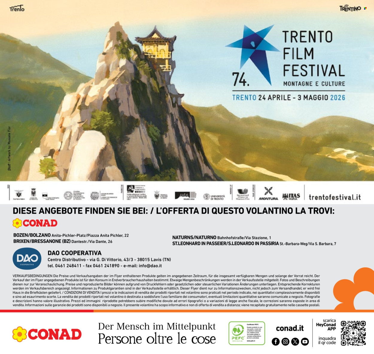 Volantino Conad - 21/4/2026 - 4/5/2026. Pagina 28