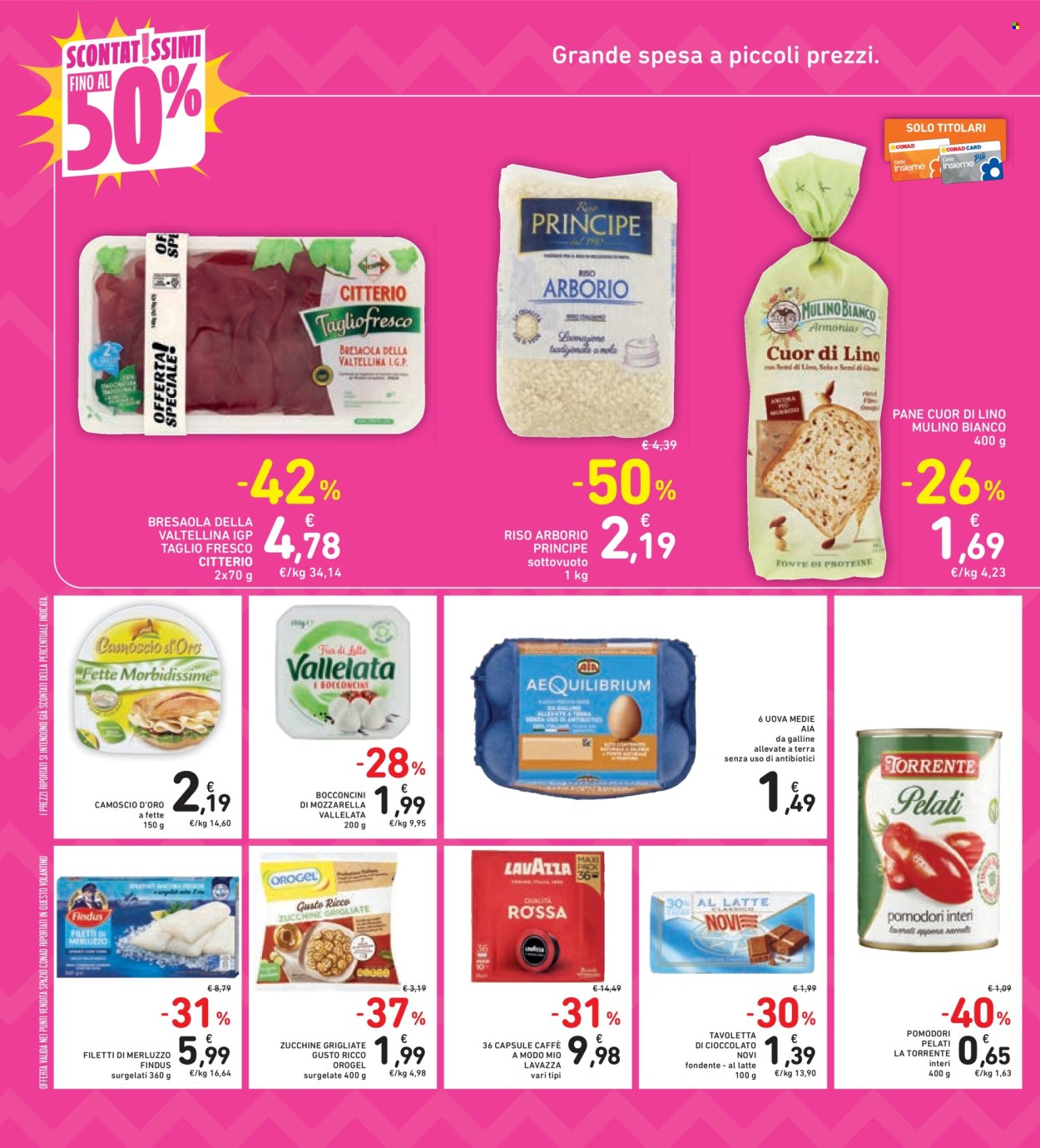 Volantino Spazio Conad - 22/4/2026 - 29/4/2026. Pagina 2