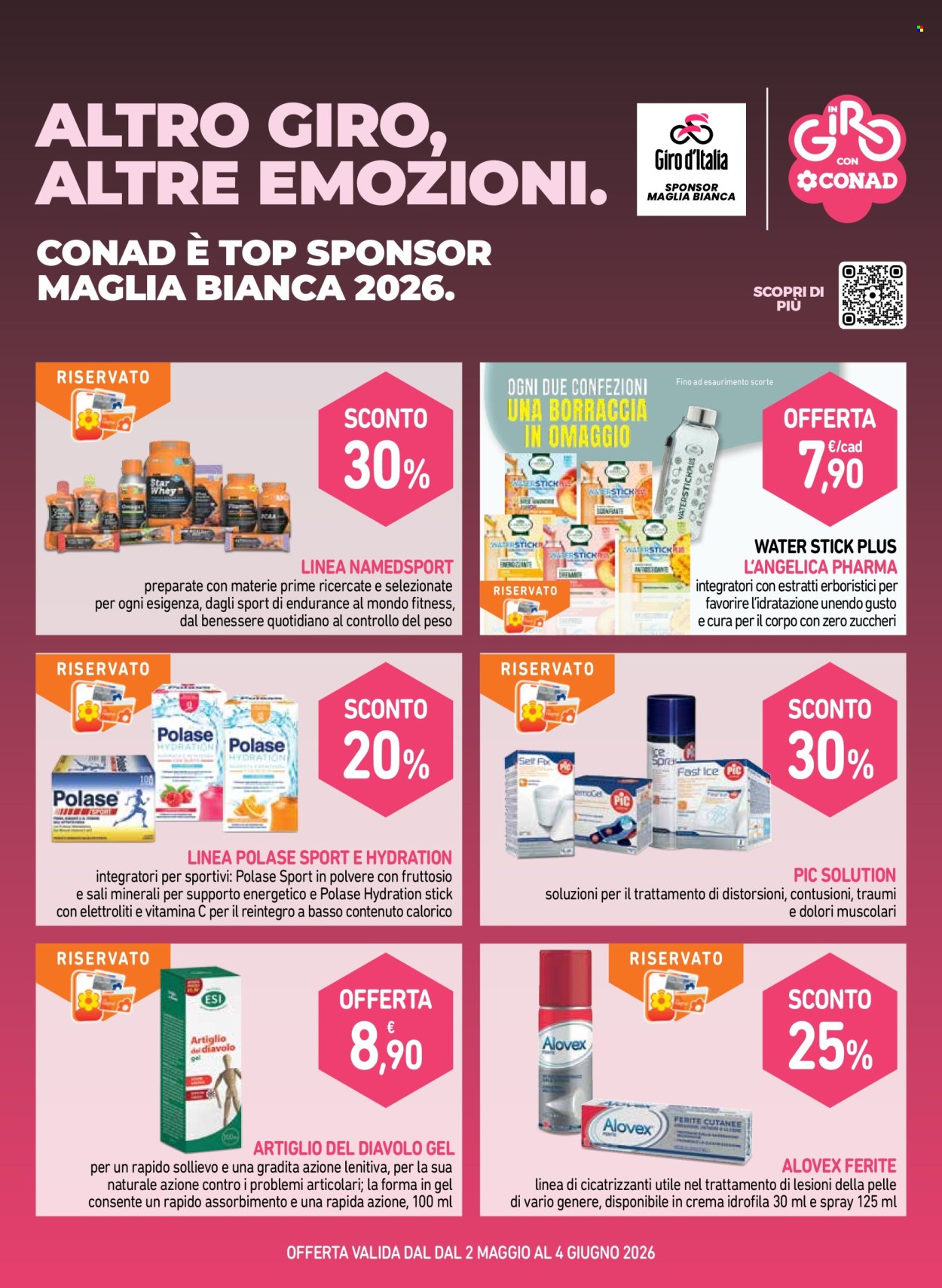 Volantino Conad - 23/4/2026 - 28/5/2026. Pagina 4