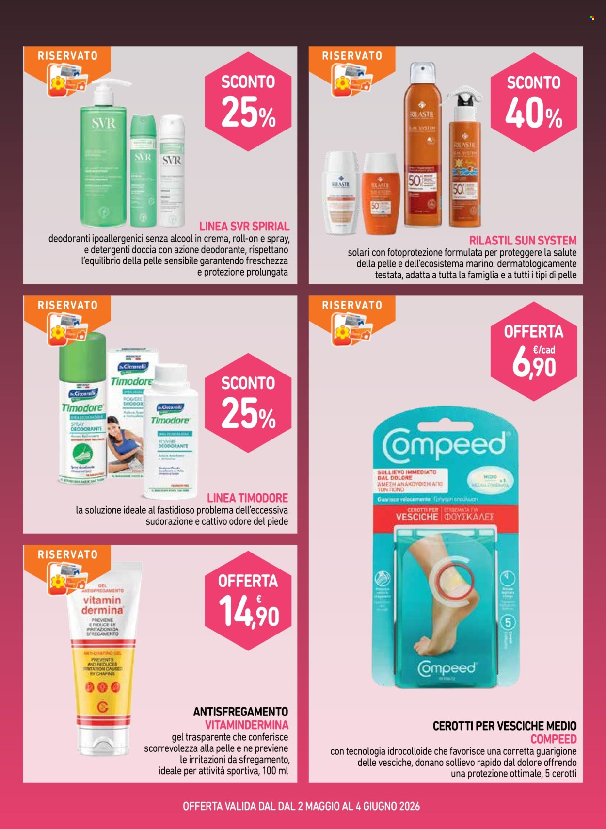 Volantino Conad - 23/4/2026 - 28/5/2026. Pagina 5