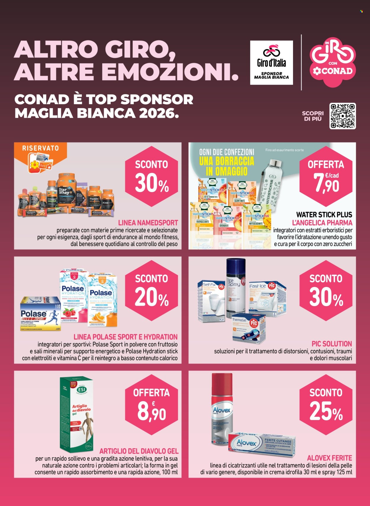 Volantino Conad - 23/4/2026 - 28/5/2026. Pagina 4