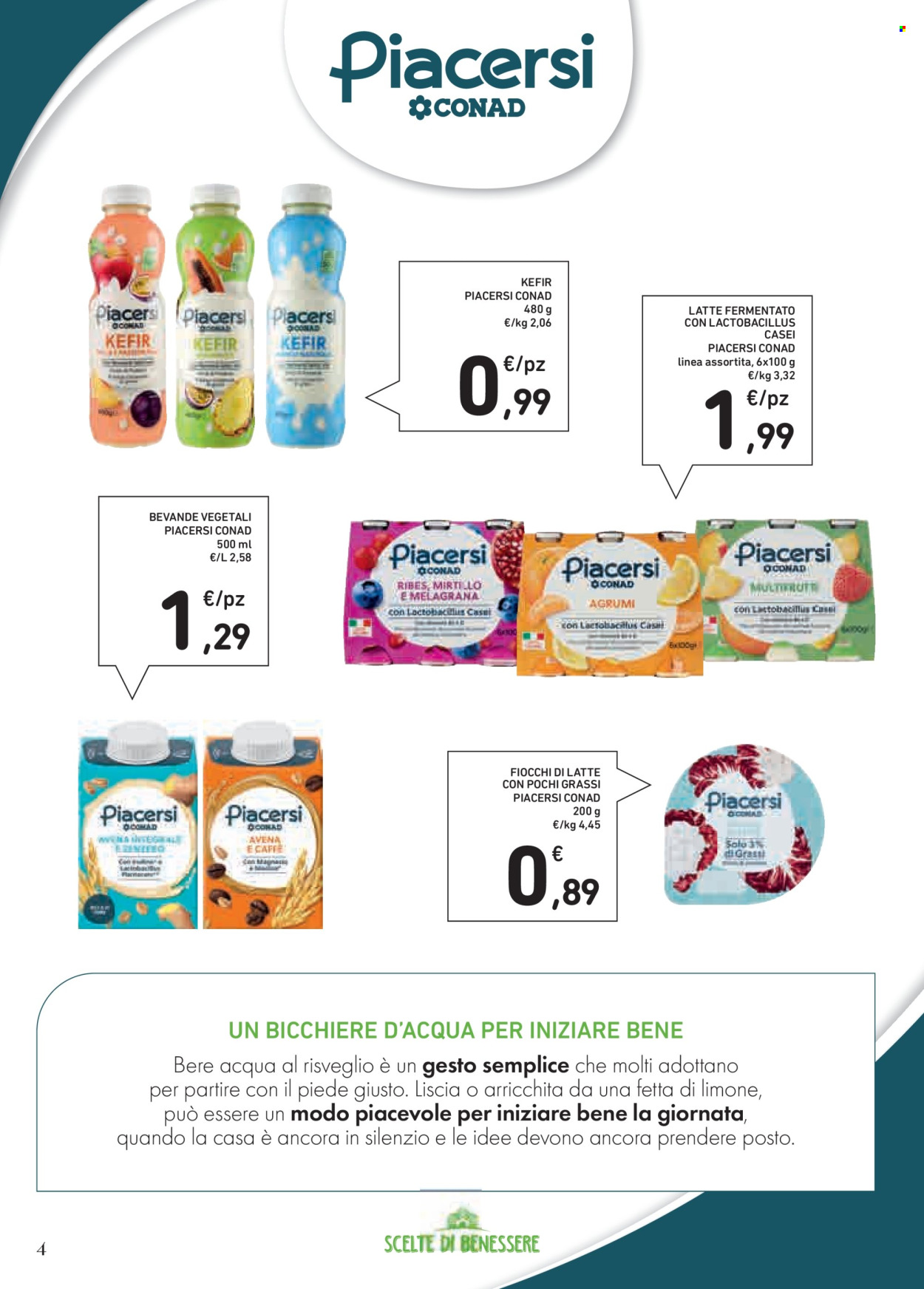 Volantino Conad Superstore - 23/4/2026 - 16/5/2026. Pagina 4