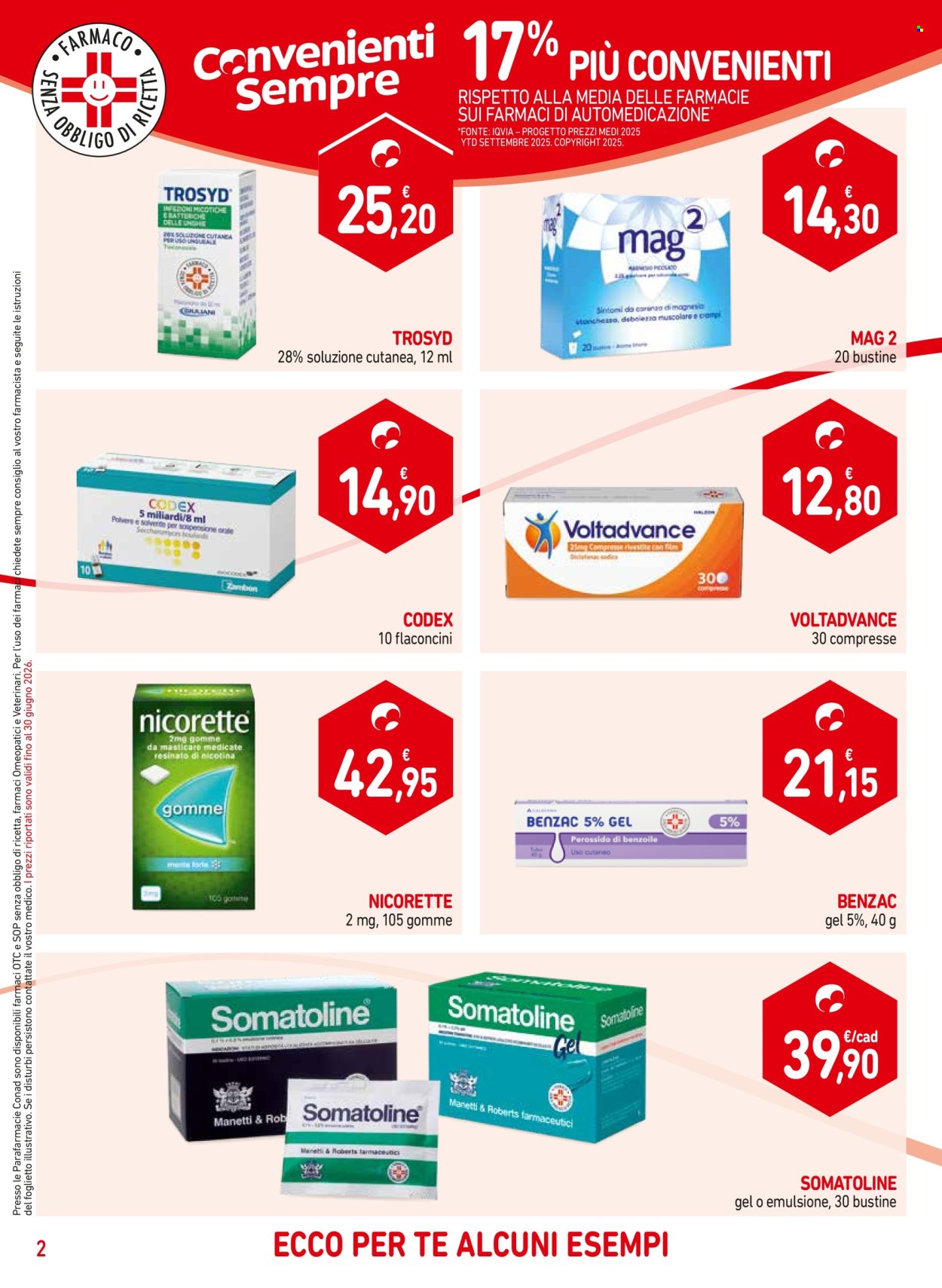 Volantino Conad - 23/4/2026 - 28/5/2026. Pagina 2