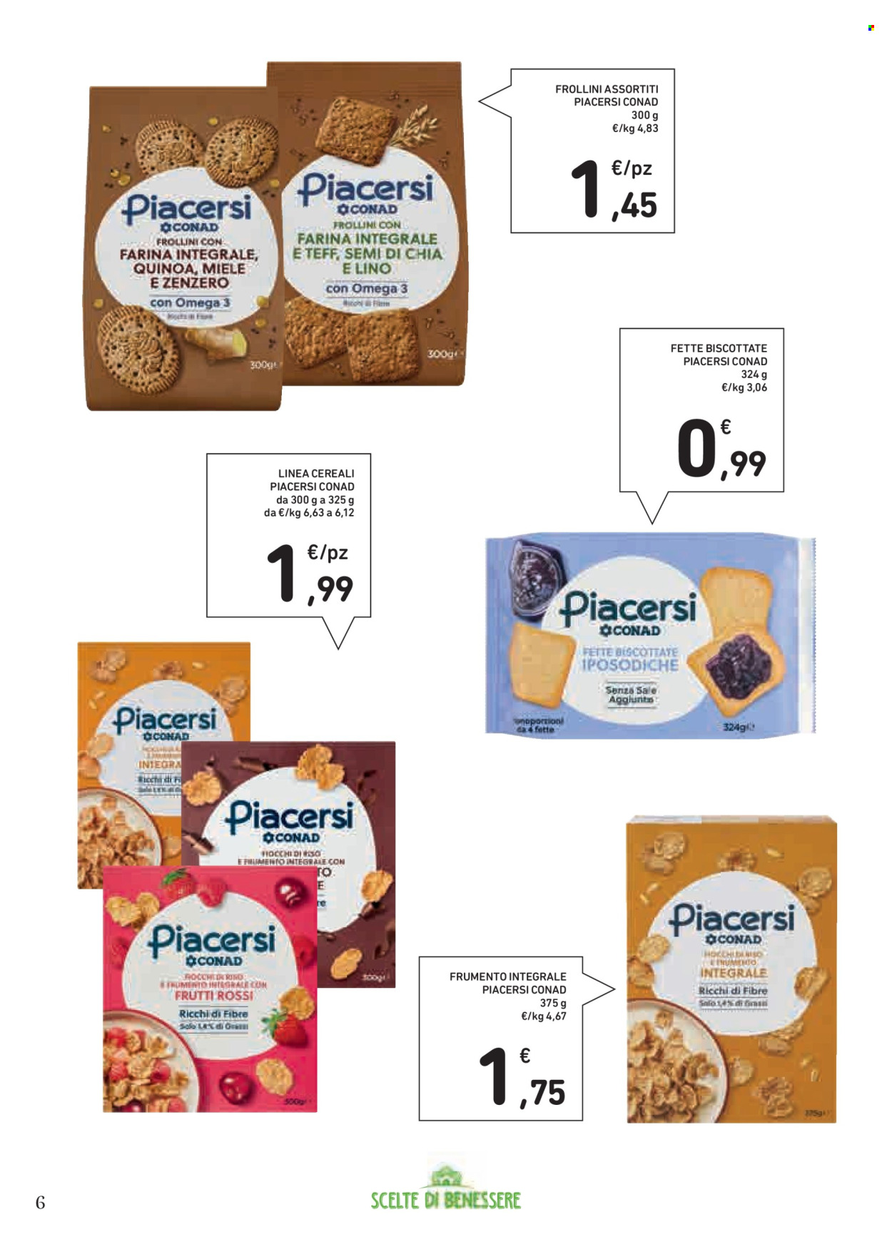 Volantino Conad Superstore - 23/4/2026 - 16/5/2026. Pagina 6