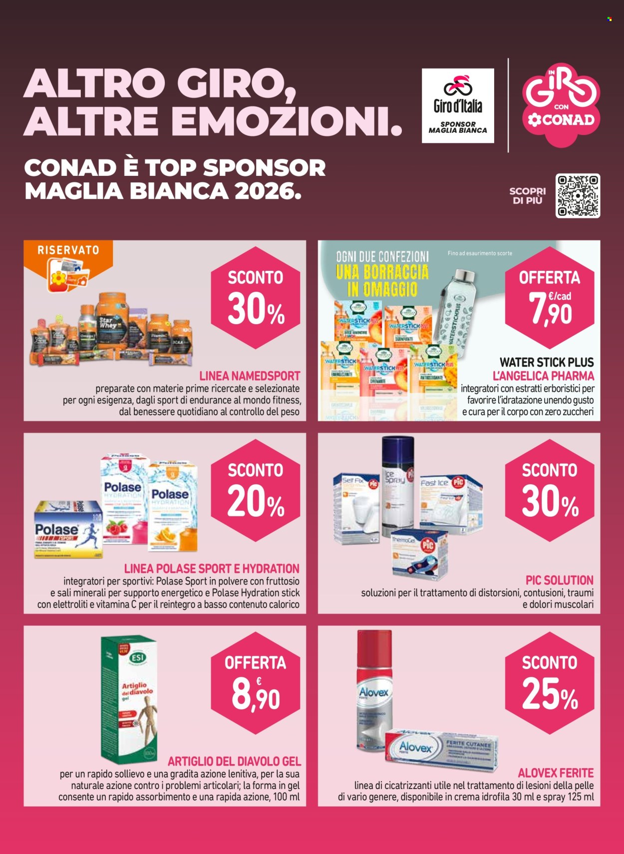 Volantino Conad - 23/4/2026 - 28/5/2026. Pagina 4