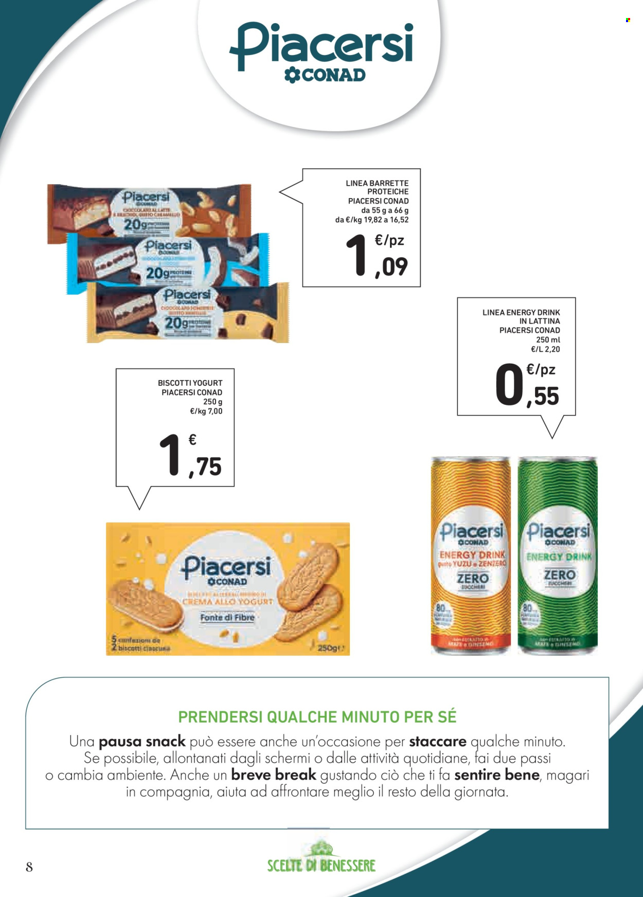 Volantino Conad Superstore - 23/4/2026 - 16/5/2026. Pagina 8