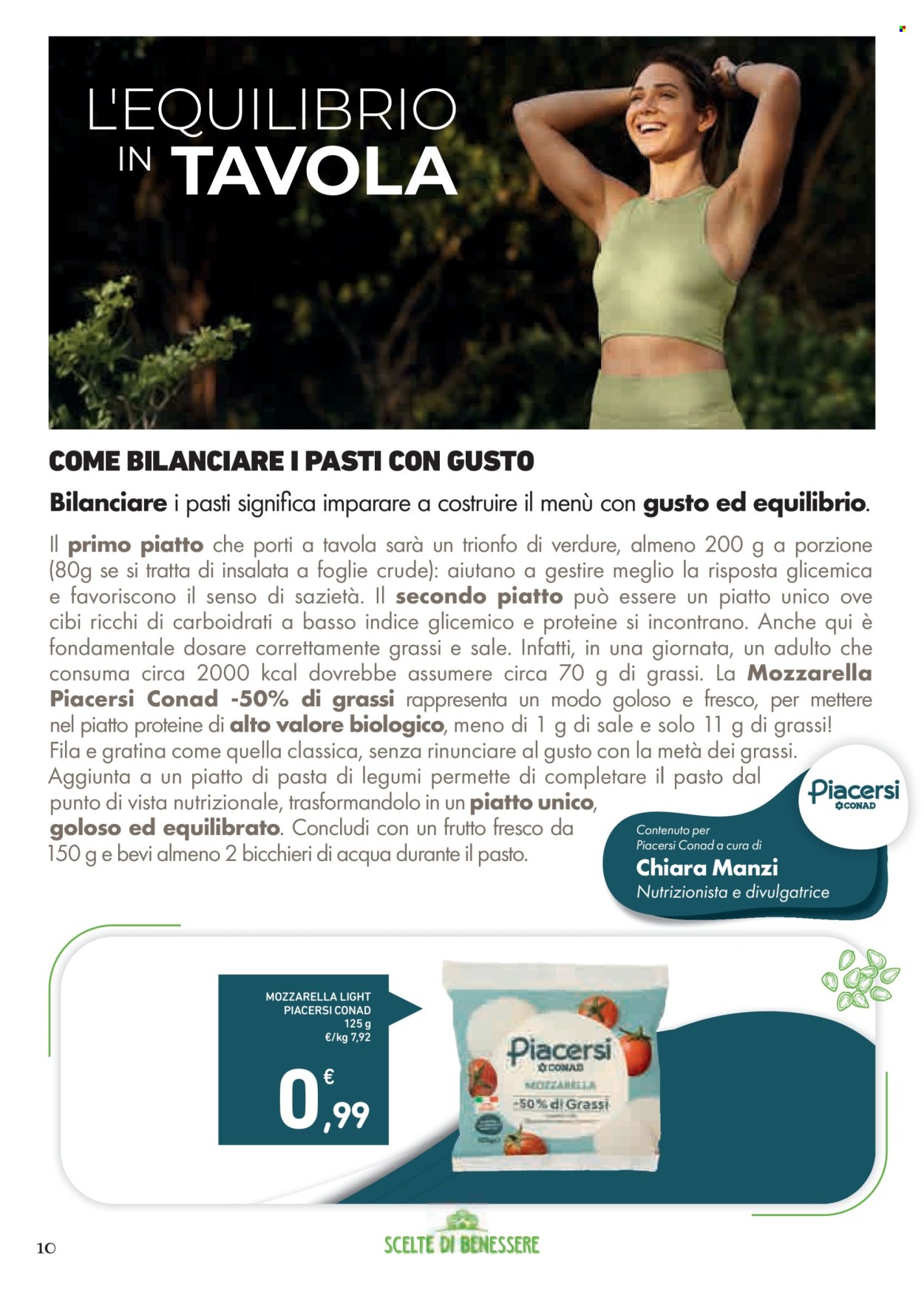 Volantino Conad Superstore - 23/4/2026 - 16/5/2026. Pagina 10