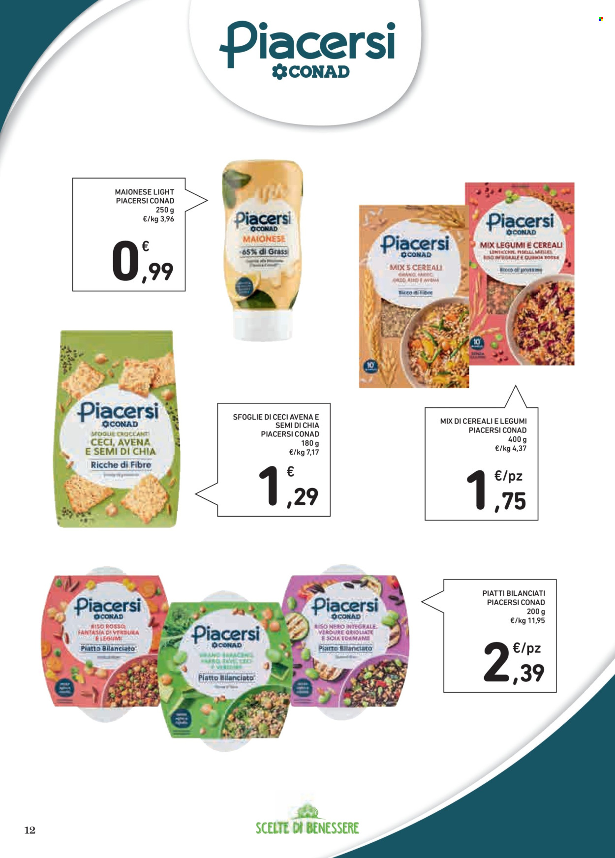 Volantino Conad Superstore - 23/4/2026 - 16/5/2026. Pagina 12