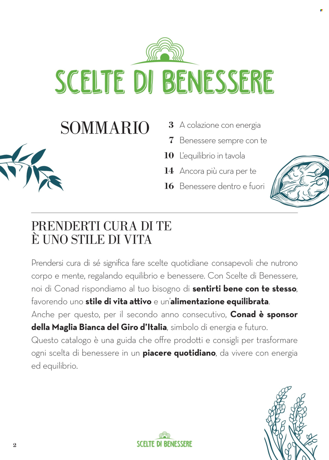 Volantino Conad - 23/4/2026 - 16/5/2026. Pagina 2