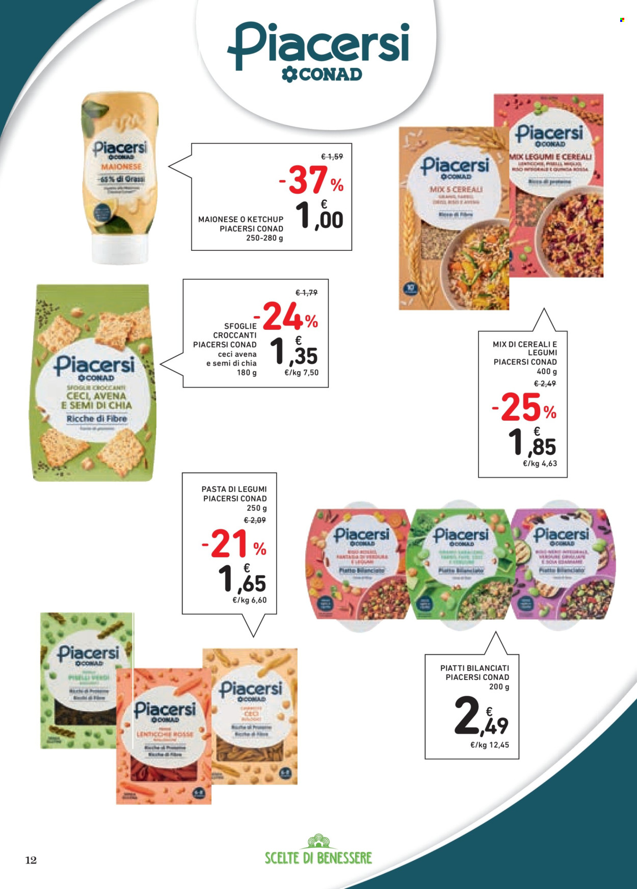 Volantino Conad - 23/4/2026 - 16/5/2026. Pagina 12