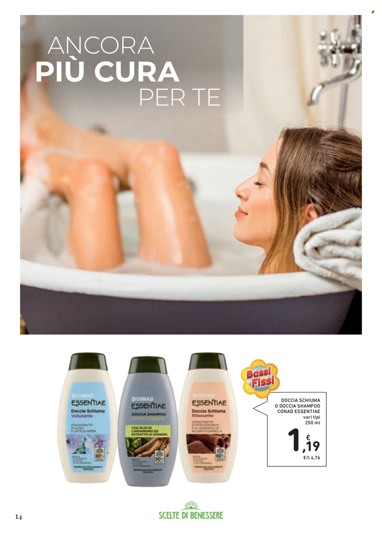 Volantino Conad - 23/4/2026 - 16/5/2026. Pagina 14