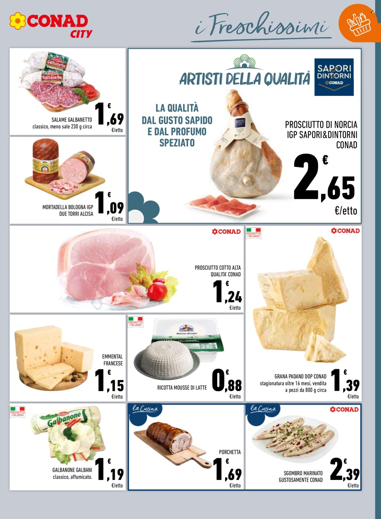 Volantino Conad - 24/4/2026 - 6/5/2026. Pagina 3