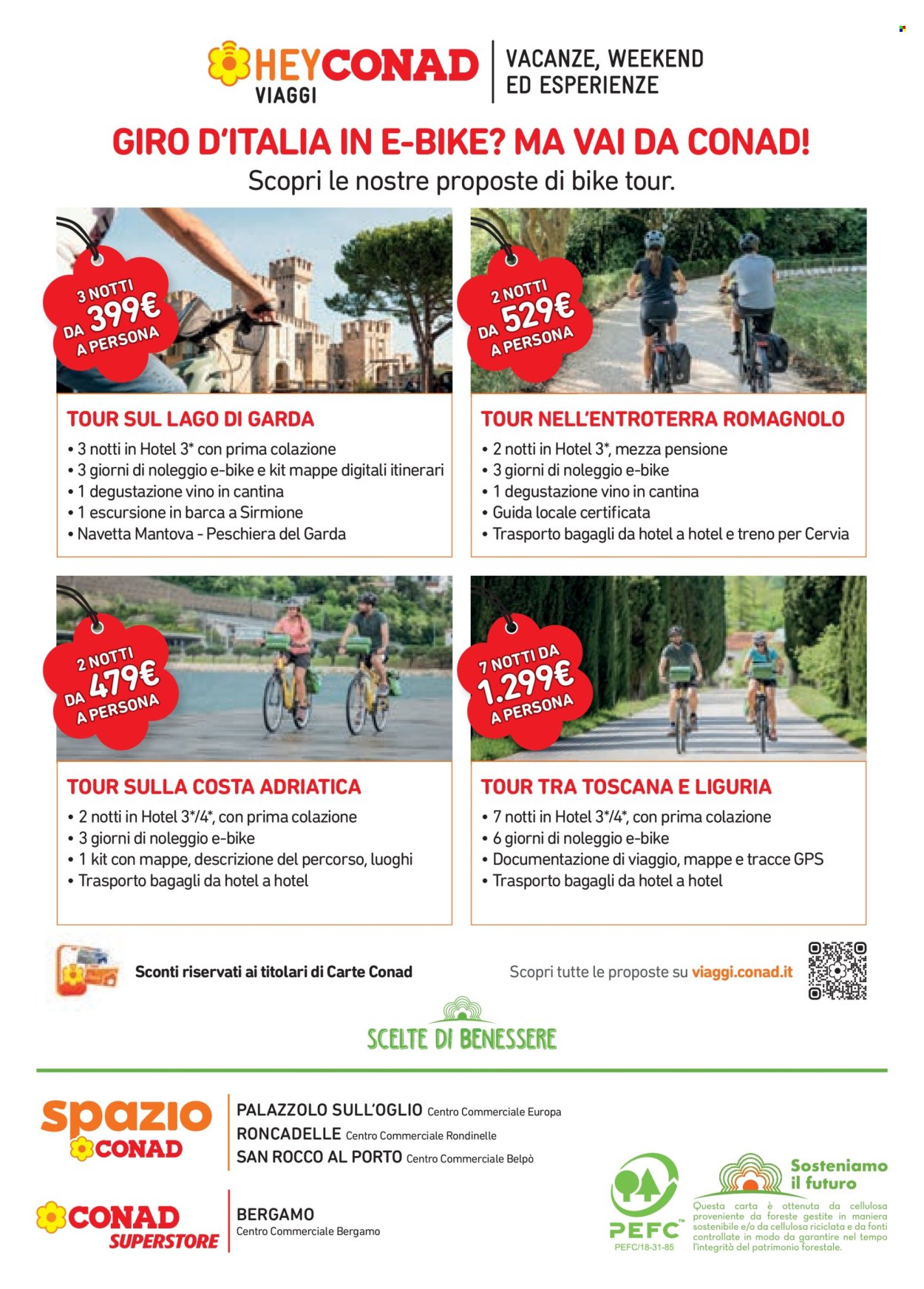 Volantino Conad - 23/4/2026 - 16/5/2026. Pagina 20