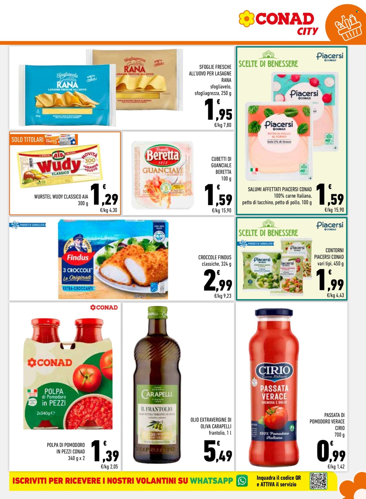 Volantino Conad - 24/4/2026 - 6/5/2026. Pagina 5