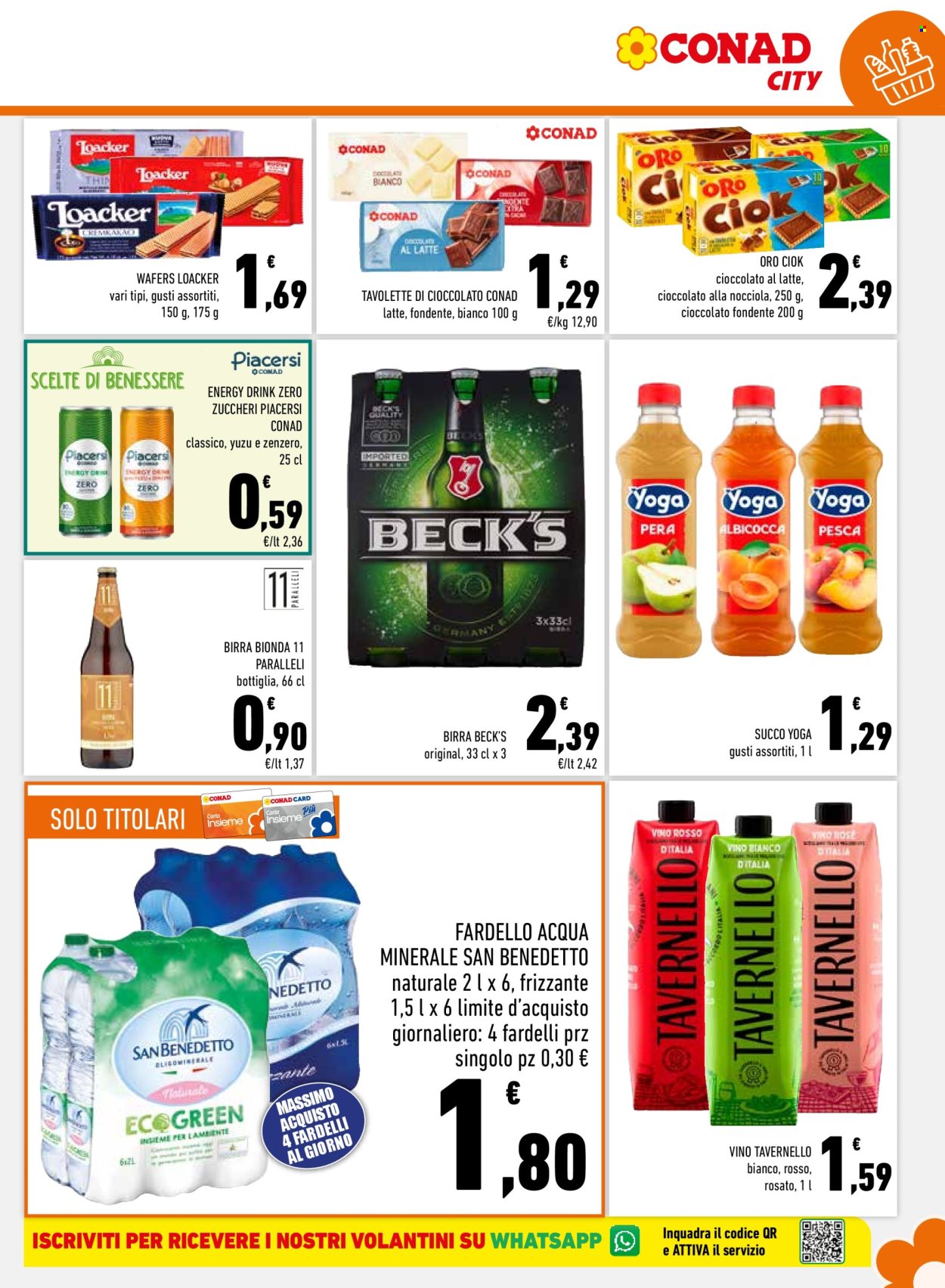 Volantino Conad - 24/4/2026 - 6/5/2026. Pagina 7