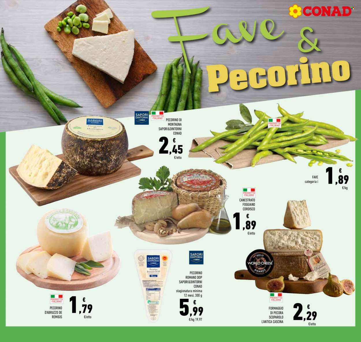 Volantino Conad - 24/4/2026 - 6/5/2026. Pagina 3