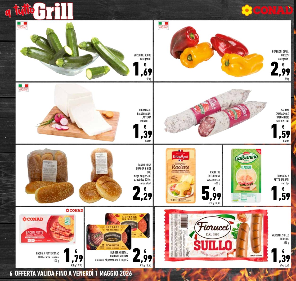 Volantino Conad - 24/4/2026 - 6/5/2026. Pagina 6