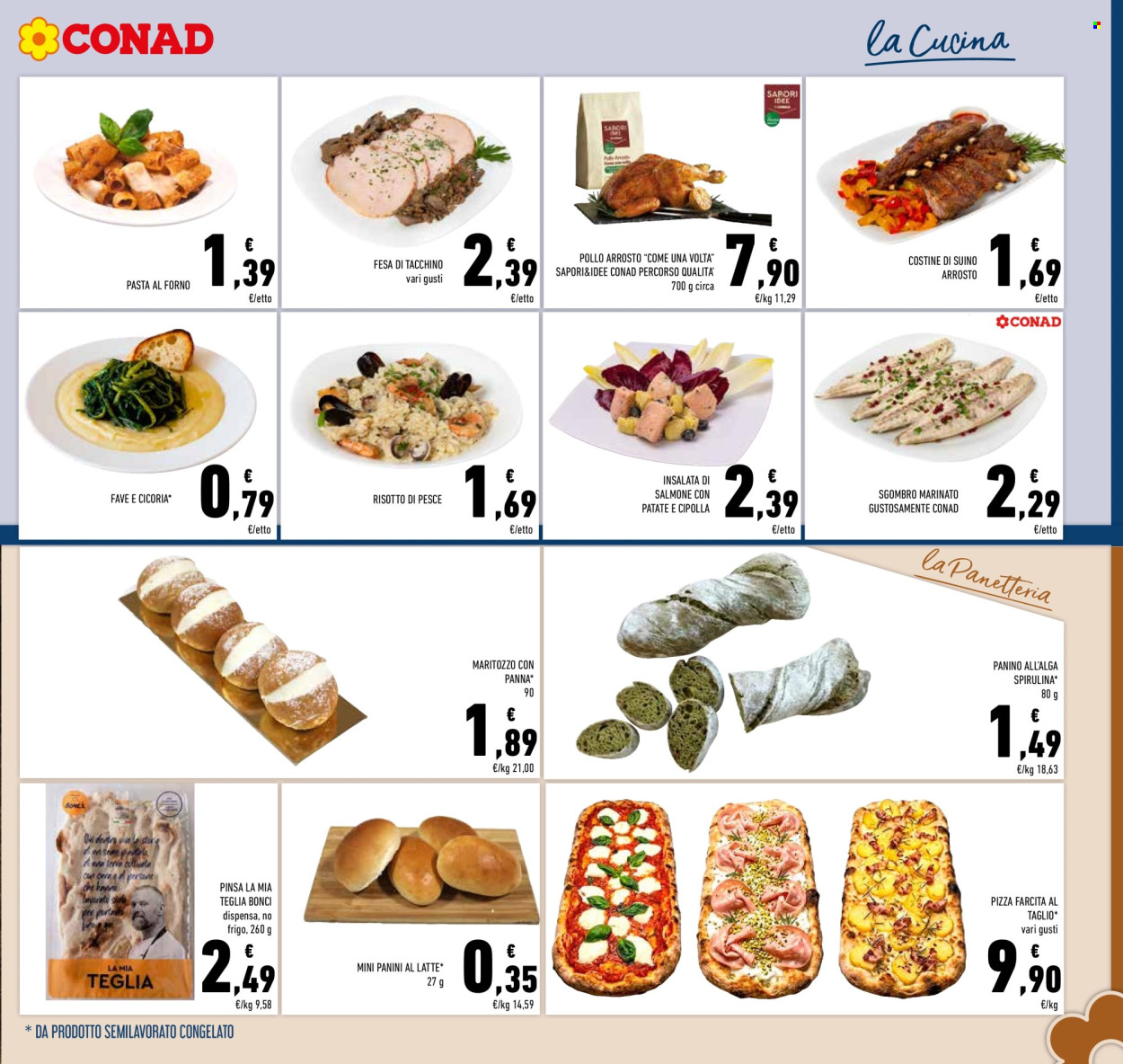Volantino Conad - 24/4/2026 - 6/5/2026. Pagina 11