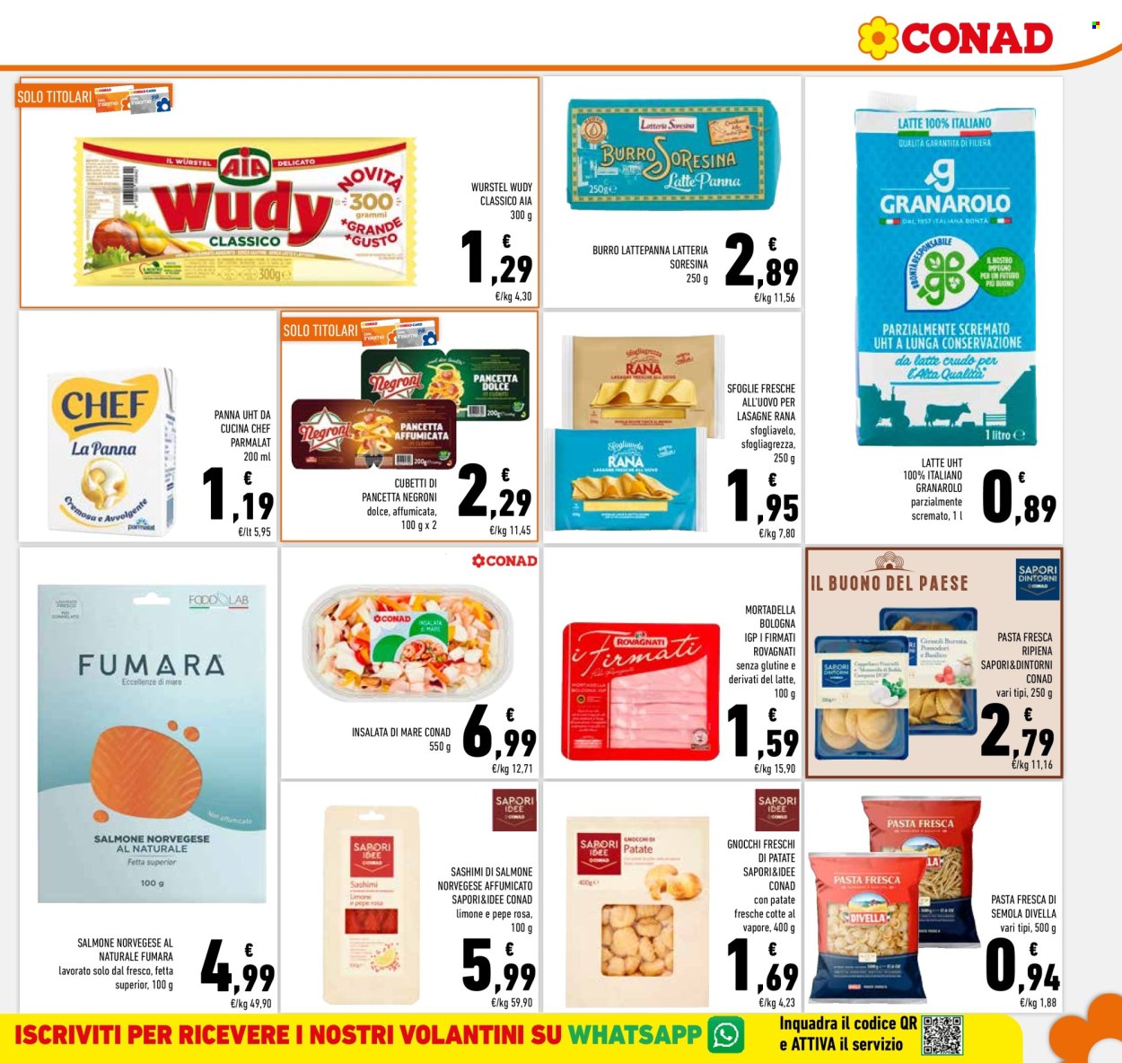 Volantino Conad - 24/4/2026 - 6/5/2026. Pagina 13