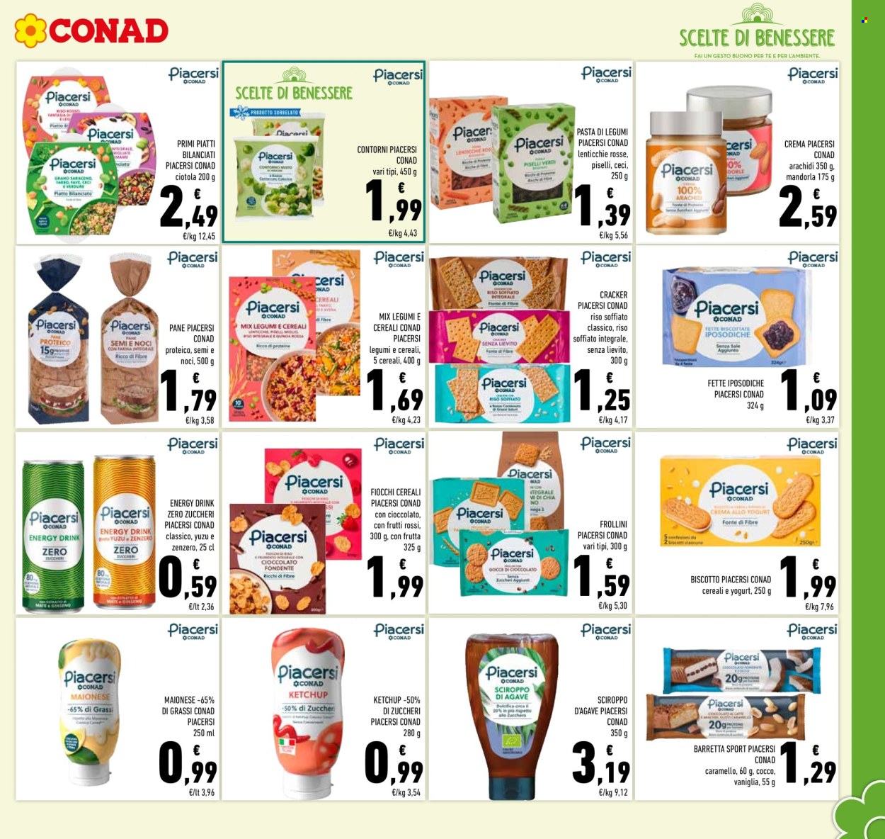 Volantino Conad - 24/4/2026 - 6/5/2026. Pagina 15