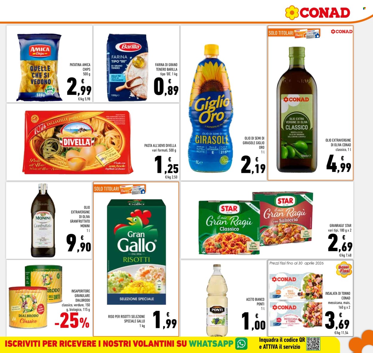 Volantino Conad - 24/4/2026 - 6/5/2026. Pagina 17