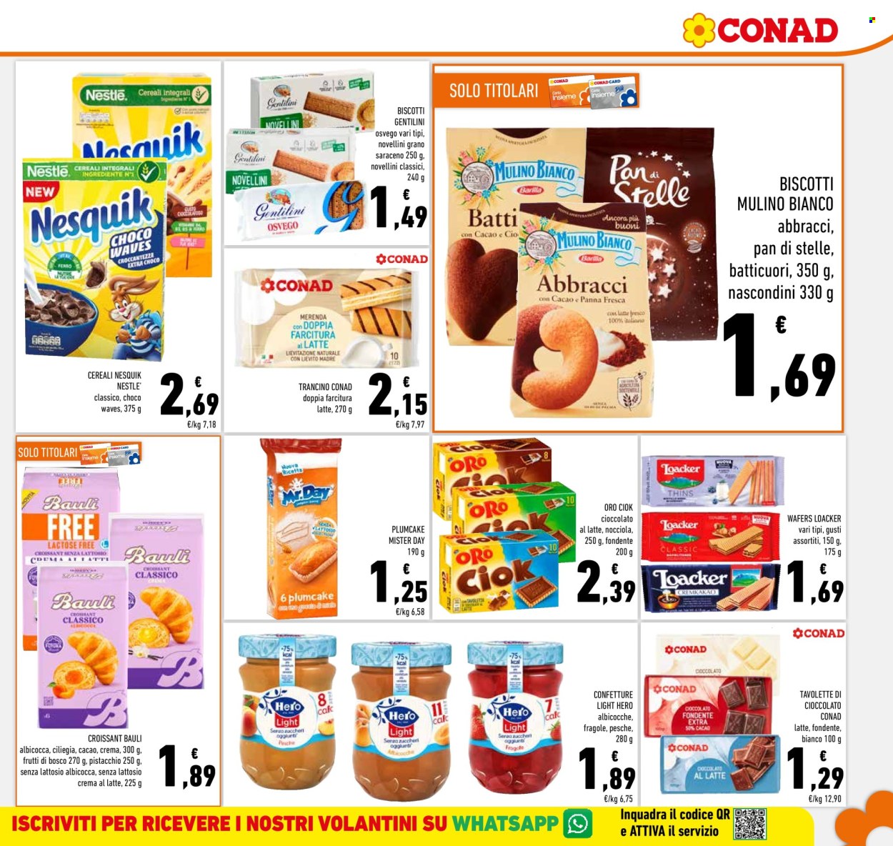 Volantino Conad - 24/4/2026 - 6/5/2026. Pagina 19