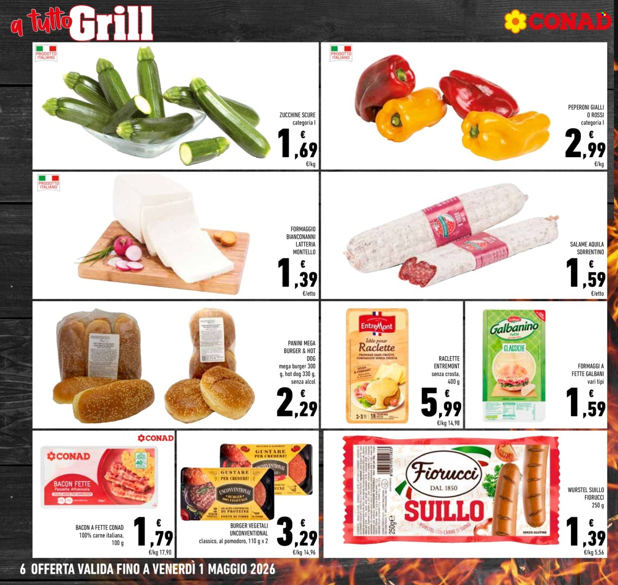 Volantino Conad - 24/4/2026 - 6/5/2026. Pagina 6