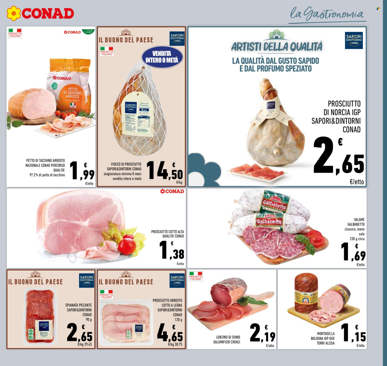 Volantino Conad - 24/4/2026 - 6/5/2026. Pagina 9