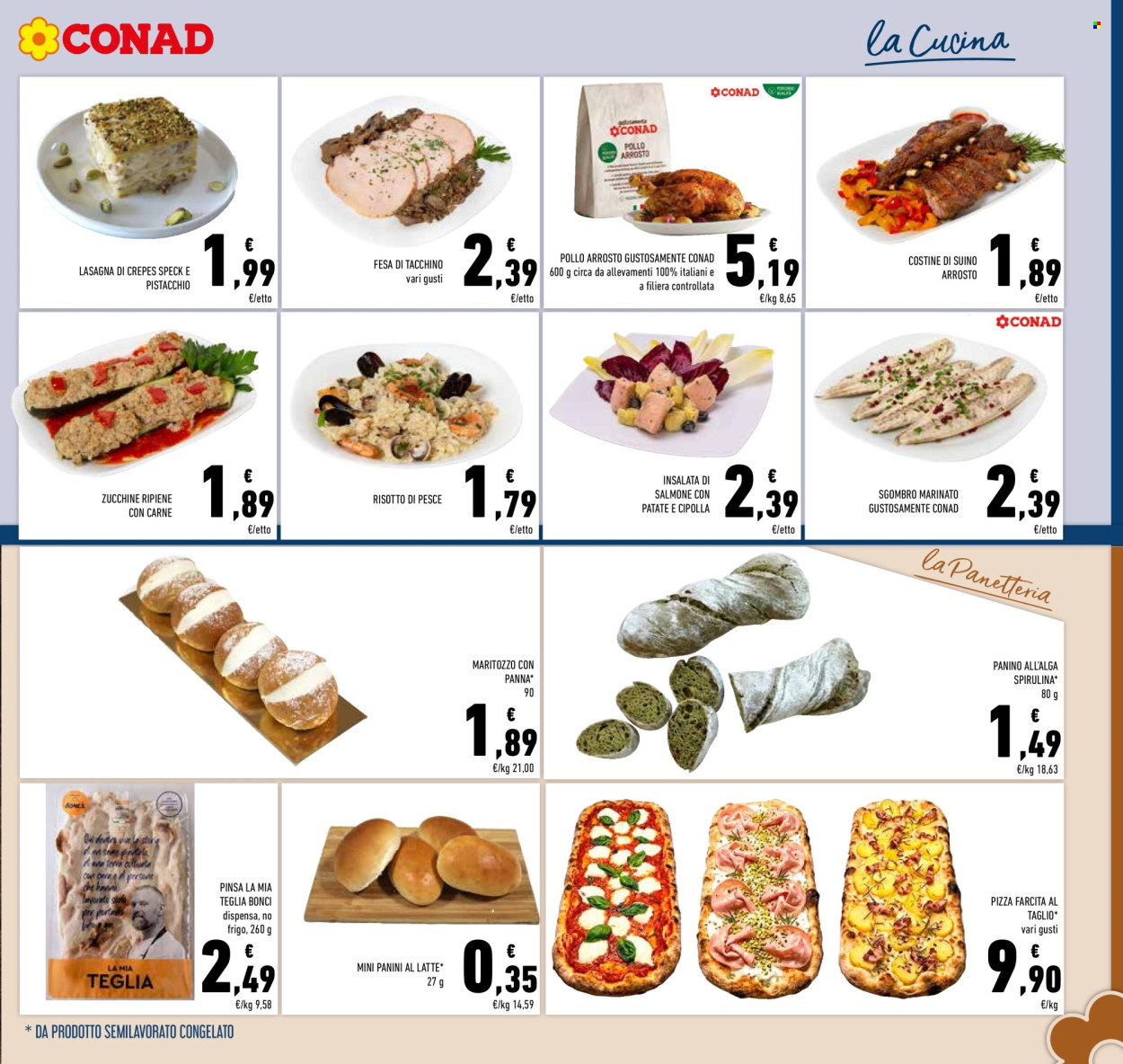 Volantino Conad - 24/4/2026 - 6/5/2026. Pagina 11
