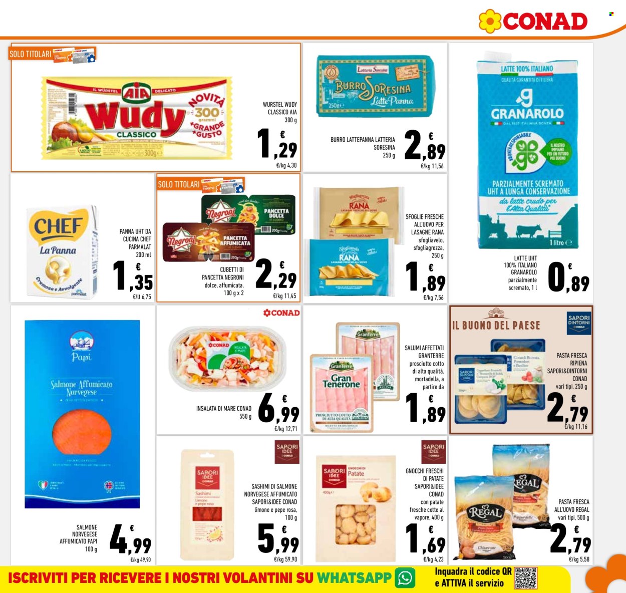 Volantino Conad - 24/4/2026 - 6/5/2026. Pagina 13