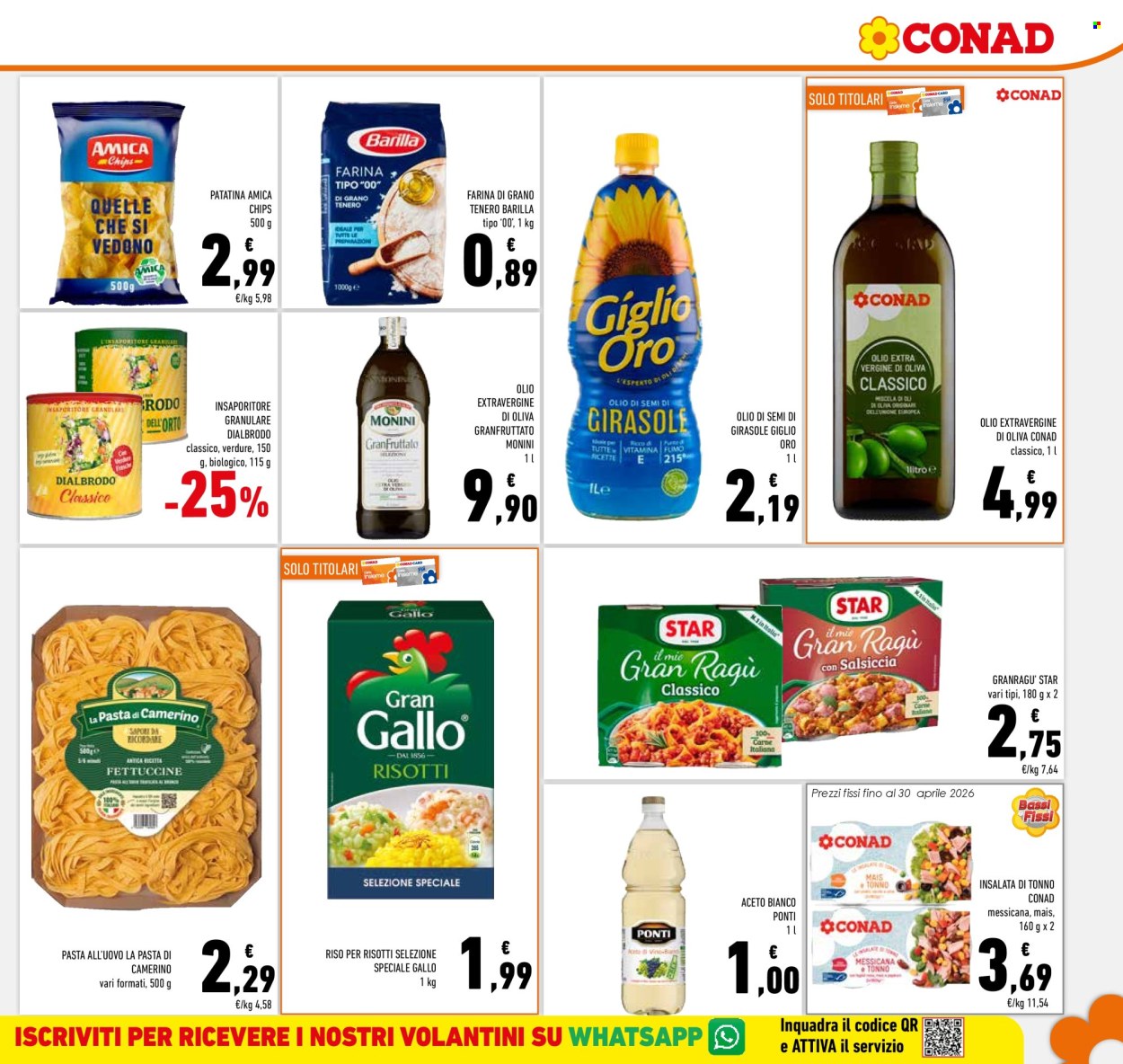 Volantino Conad - 24/4/2026 - 6/5/2026. Pagina 17