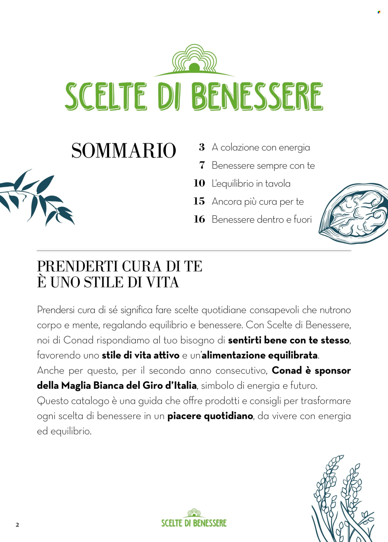 Volantino Conad - 24/4/2026 - 16/5/2026. Pagina 2