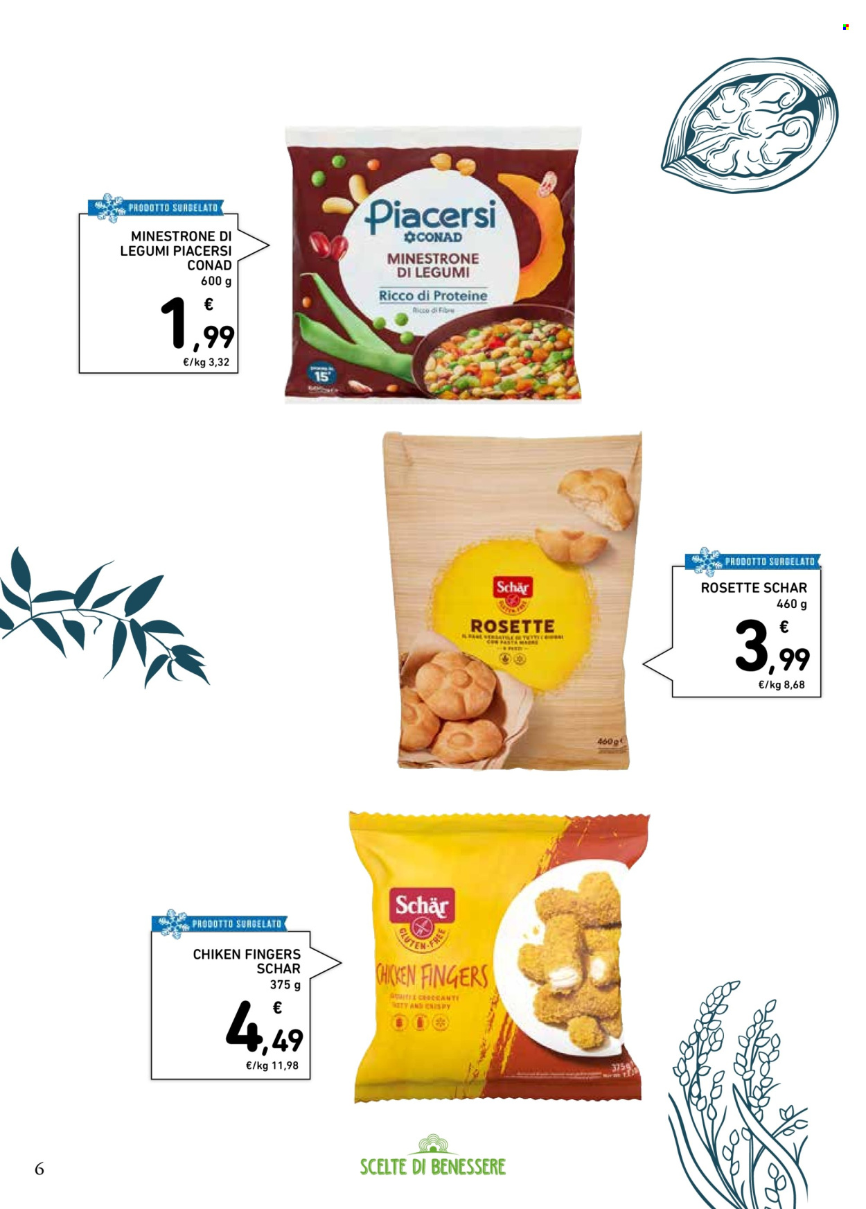 Volantino Conad - 24/4/2026 - 16/5/2026. Pagina 6