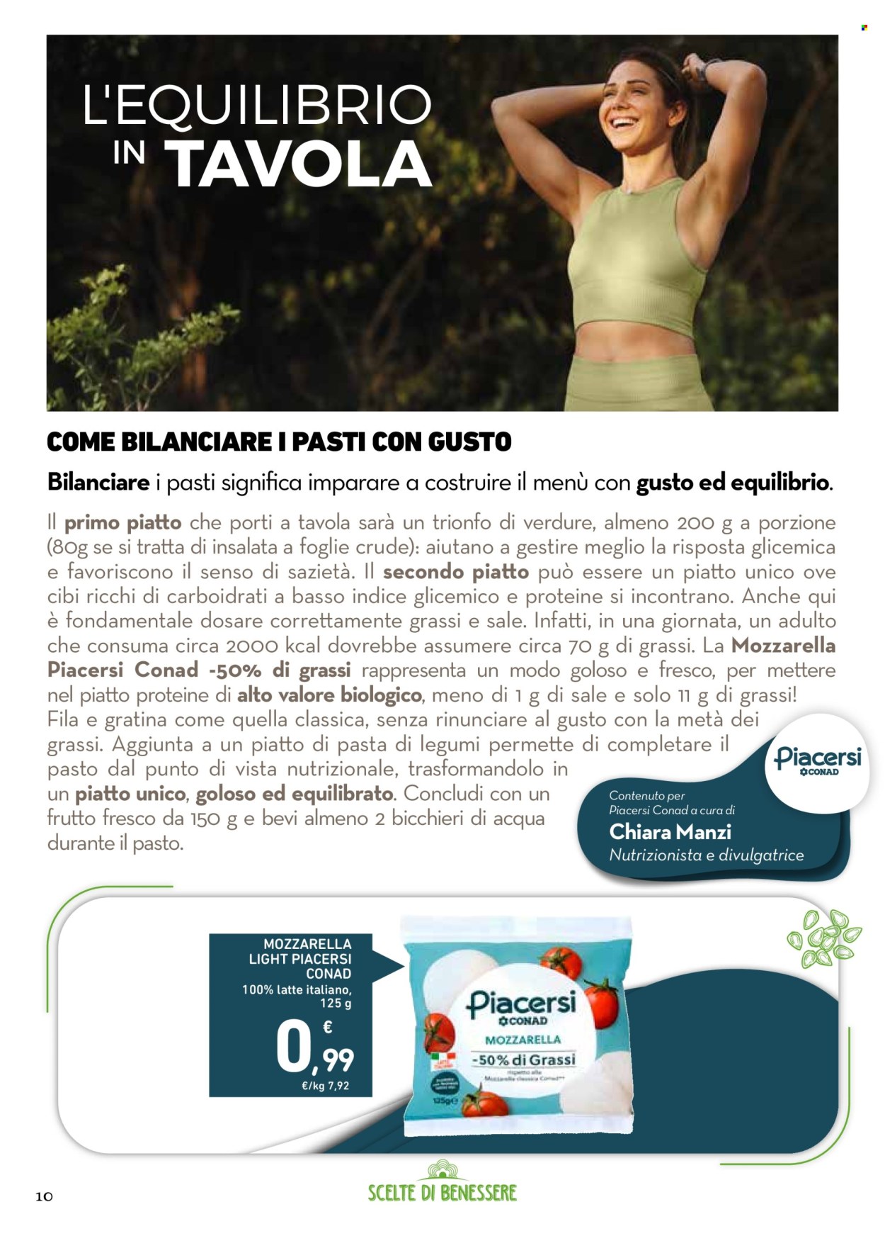 Volantino Conad - 24/4/2026 - 16/5/2026. Pagina 10