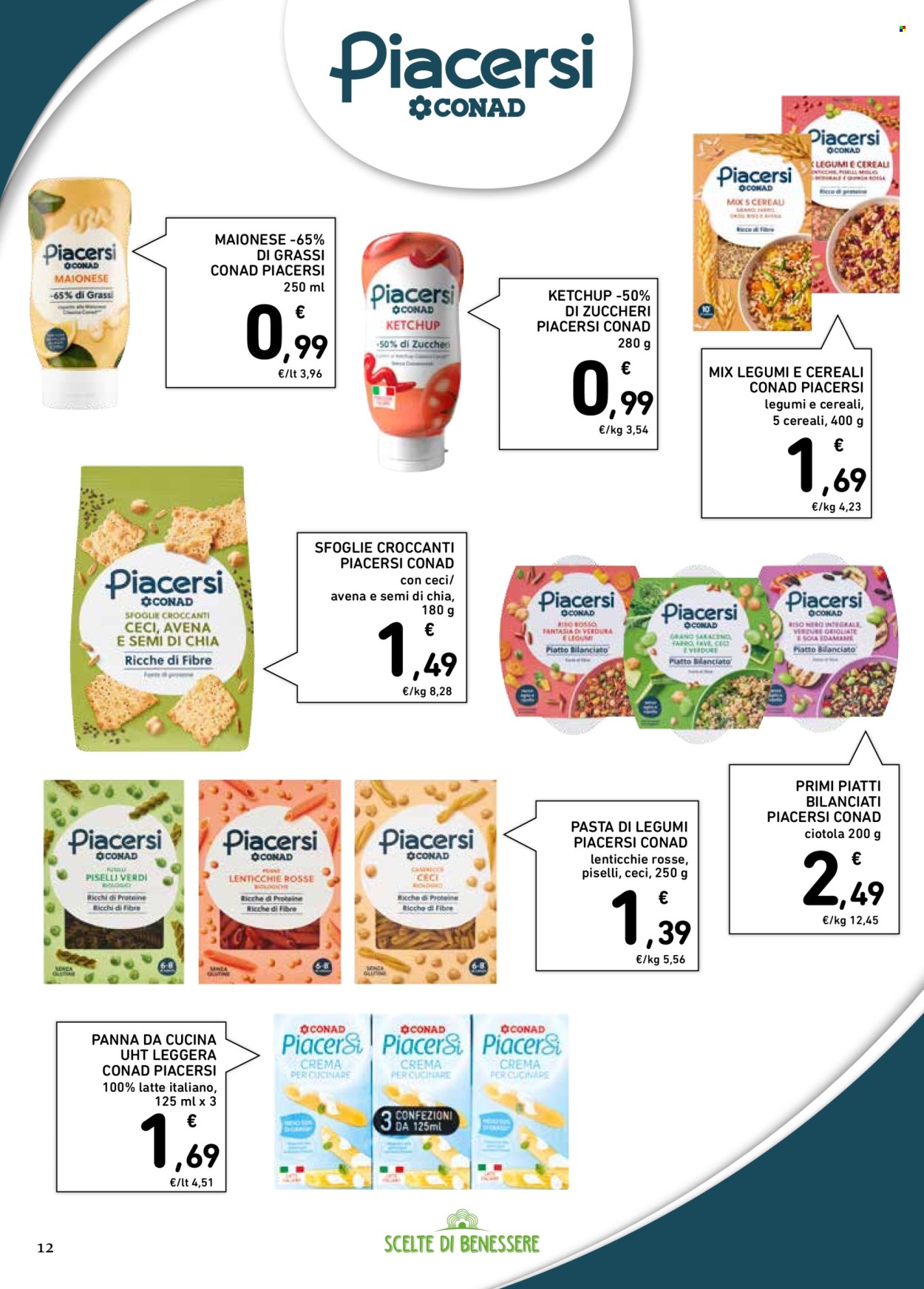 Volantino Conad - 24/4/2026 - 16/5/2026. Pagina 12