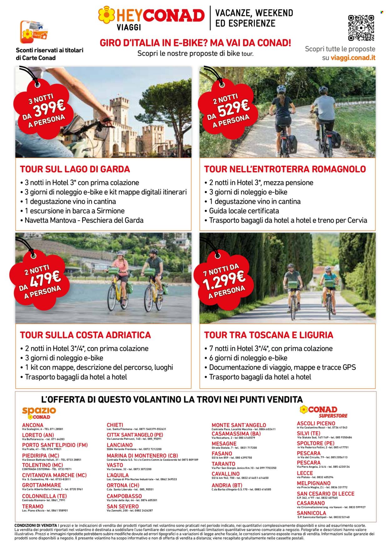 Volantino Conad - 24/4/2026 - 16/5/2026. Pagina 20