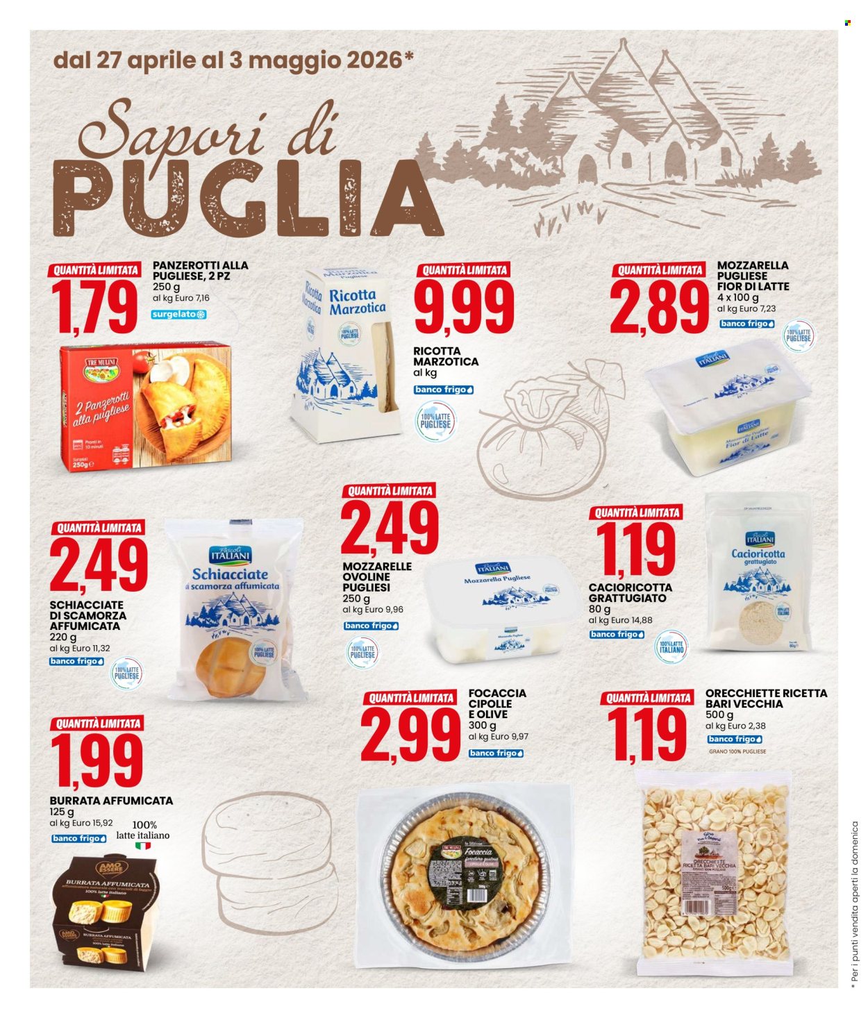 Volantino EuroSpin - 27/4/2026 - 3/5/2026. Pagina 10