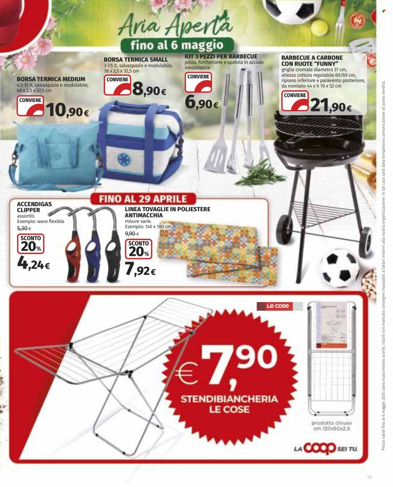 Volantino Coop - 16/4/2026 - 29/4/2026. Pagina 19