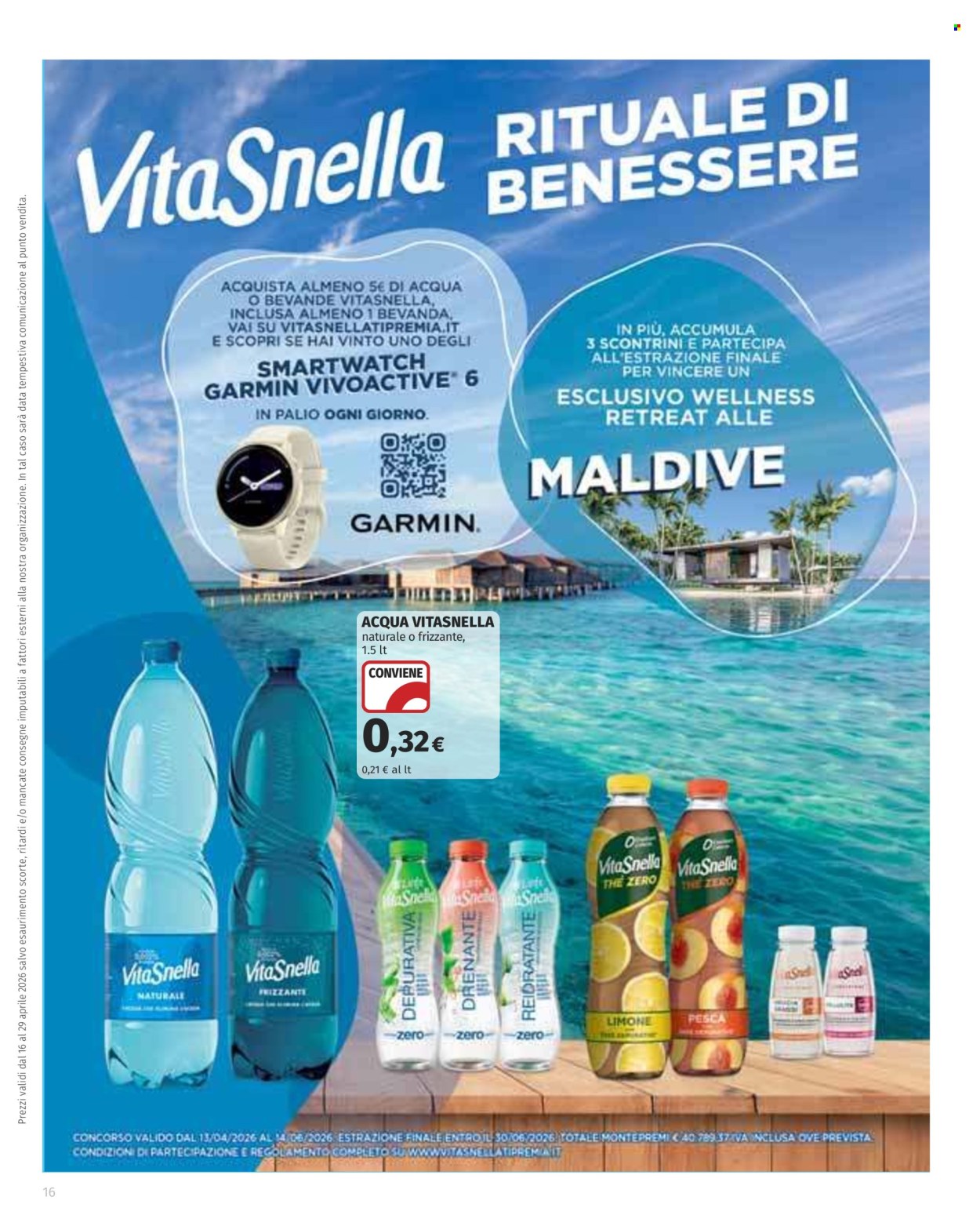 Volantino Coop - 16/4/2026 - 29/4/2026. Pagina 16