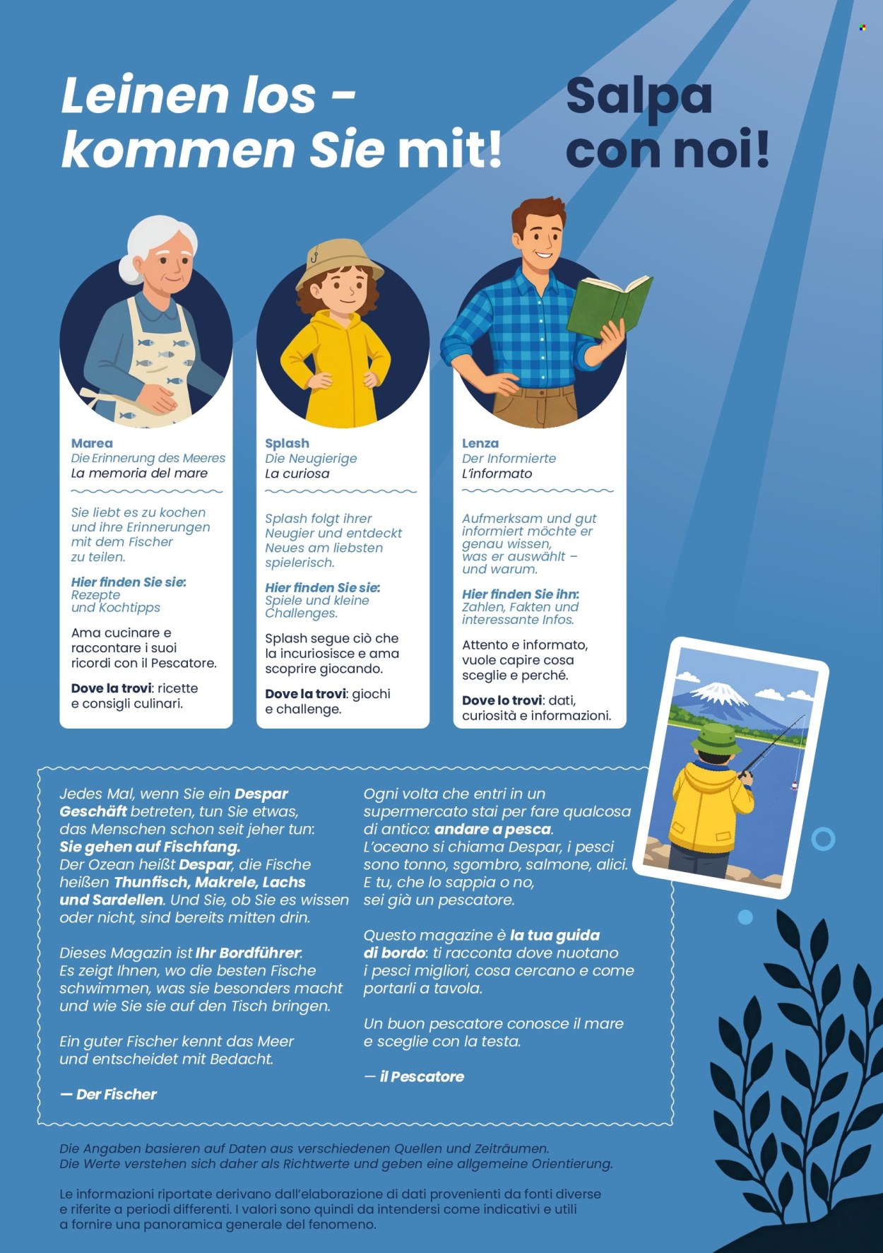 Volantino Eurospar - 20/4/2026 - 31/5/2026. Pagina 2