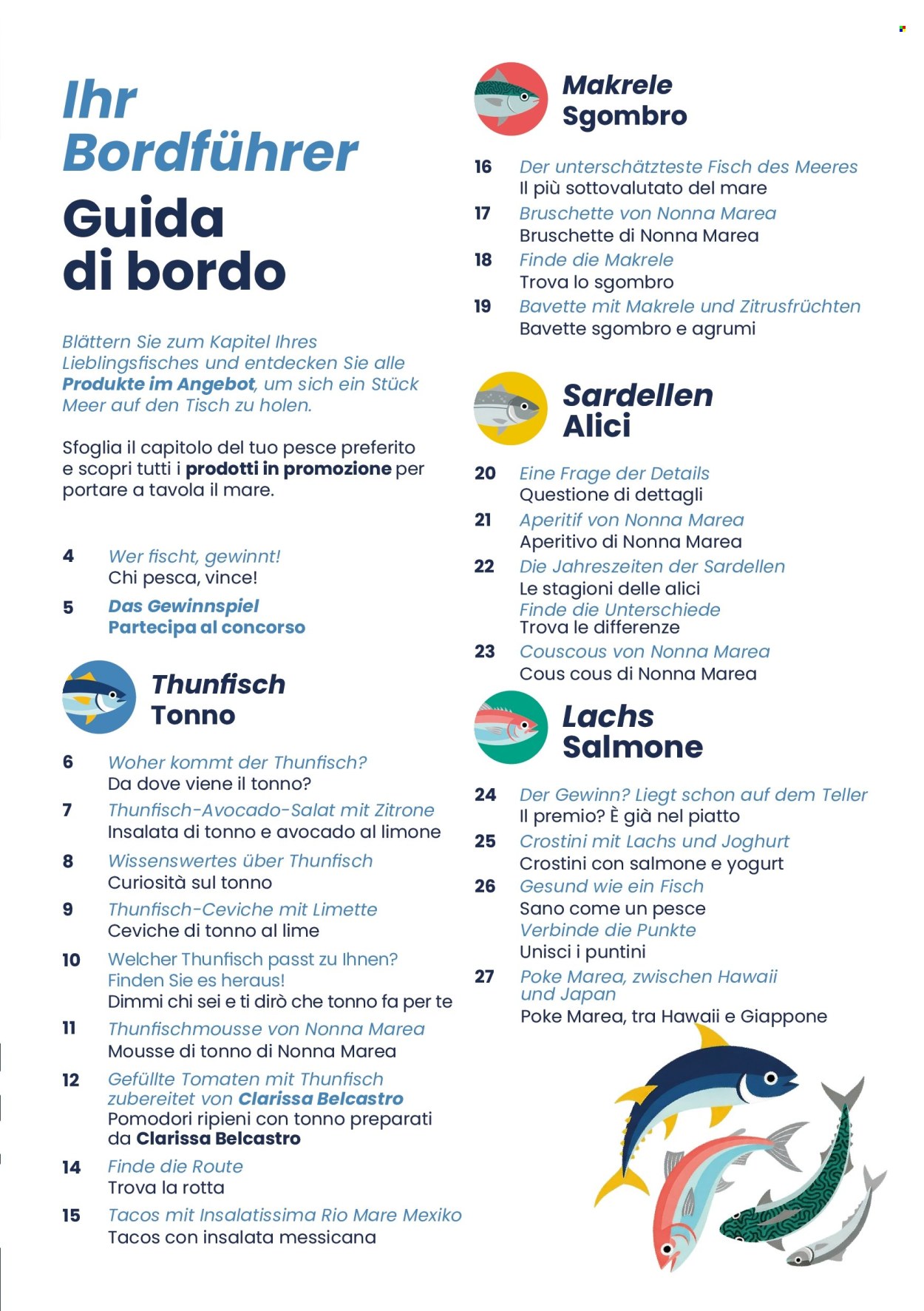 Volantino Eurospar - 20/4/2026 - 31/5/2026. Pagina 3