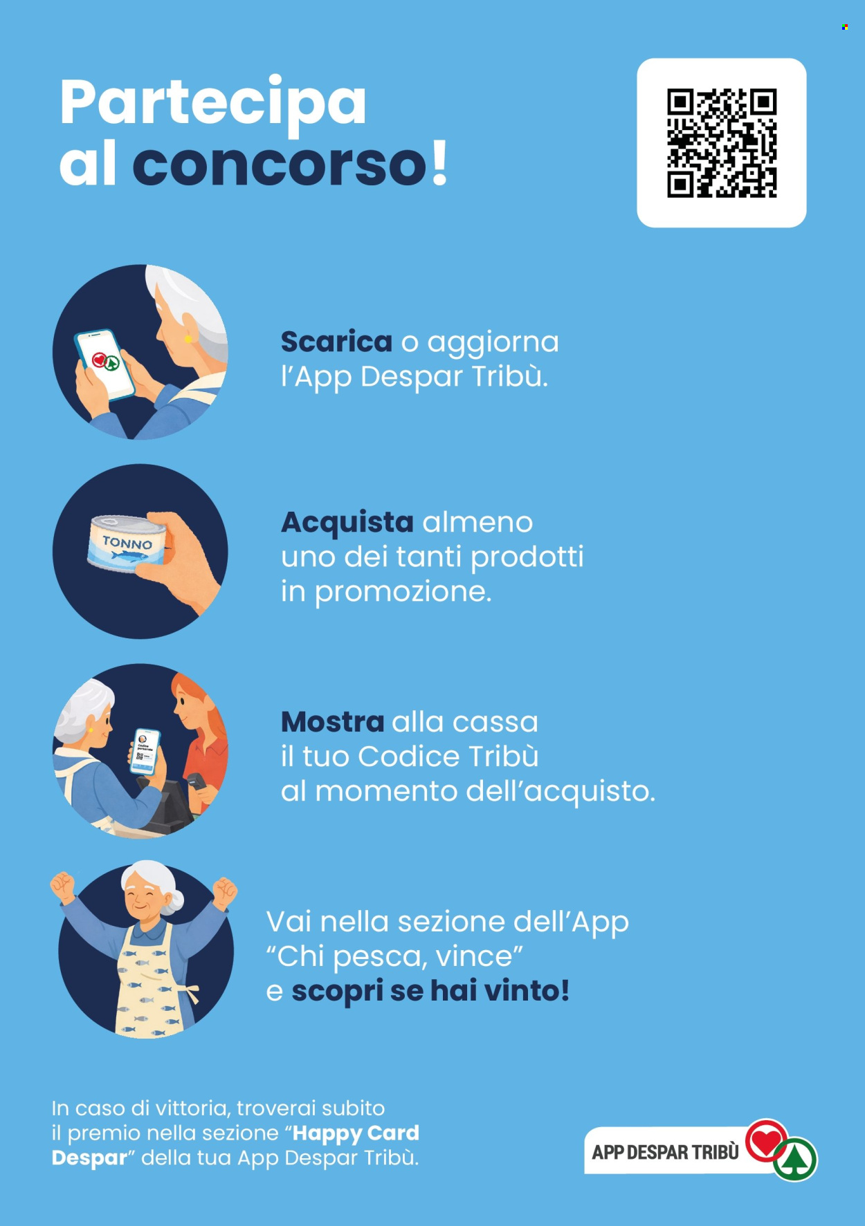 Volantino Eurospar - 20/4/2026 - 31/5/2026. Pagina 5